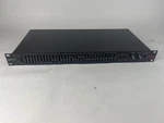 Bbe EQA131 Equalizer 15 Band Tested Working. Fixed Price $49.00.