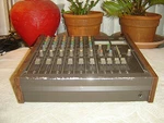 Tascam M-106, Channel Mixer, Quality Preamps, 2 Band Equalizer, Vintage Unit. Fixed Price $355.50.