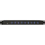 Technical Pro PS9U Rack Mount Power Supply With 5V Usb Charging Port. Fixed Price $45.99.