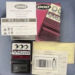 Dod FX20C Stereo Phaser Guitar Effect Pedal With Box Manual Working (used). Fixed Price $315.12.