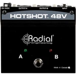 Radial Engineering Hotshot 48V Condenser Microphone Switcher. Fixed Price $329.99.