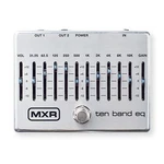 Used Mxr M108S Band Graphic Equalizer Guitar Effects Pedal. Fixed Price $129.99.