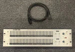 Klark Teknik DN360 2 Channel 30 Band Graphic Eqrack Mount Equalizer Processor. Fixed Price $399.99.