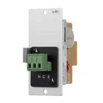 Toa Electronics L-01S Line Input Module For 900 Series Amplifiers. Fixed Price $107.00.