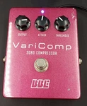 Guitar Effects Pedal Bbe Sound VC3080 Vari Compressor Analog Tested Works. Fixed Price $99.90.