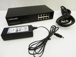 Intellinet 8-PORT 10/100MBPS W/ 4 Pse Ports Power Over Ethernet Switch 560399. Fixed Price $12.50.