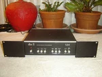 Dbx Ii 124, Noise Reduction System, Channel, Vintage Rack. Fixed Price $175.50.