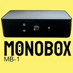 Monobox Stereo/mono Toggle Switch - Rca Pure Passive True Bypass Audiophile Usa. Fixed Price $99.95.
