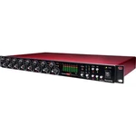 Focusrite Scarlett Octopre Dynamic Eight Channel Preamp And Interface. Fixed Price $899.99.