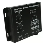 Diablo DB-90X Car Audio Digital Bass Processor W/ Dash Mount Remote Control. Fixed Price $69.99.