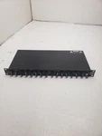 Professional Products Dual-channel Compressor/limiter/gate DBX1066V. Fixed Price $99.99.