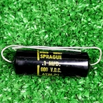 Sprague .1 Uf 600 Vdc Black Beauty Yellow Capacitor Tube Amp Radio Guitar Audio. Fixed Price $29.95.