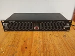 Peavey Band Stereo Graphic Equalizer Rack Mount Q215. Fixed Price $65.00.