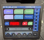 Tc Helicon Voicelive Touch Vocal Effects Processor Looper W/ Power Supply Tested. Fixed Price $224.99.