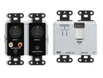 Rdl DDB-RN31 Wall-mounted Bi-directional Mic/line Dante Interface 4X4. Fixed Price $1086.26.