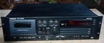 Tascam CD-A630 Cassette Tape Player & Changer. Fixed Price $39.00.