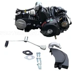 125CC Engine Auto Transmission Reverse Electric Start For Atv Go Kart Coolster. Fixed Price $309.95.