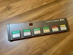 Ibanez FC40 (MAD046645) Guitar Foot Pedal - Untested, As Is. Fixed Price $74.95.