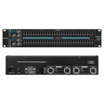 Micnaux Equalizer For Home Audio, Dual Channel 31-BAND Graphic Stereo Eq, Pro.... Fixed Price $111.03.