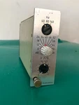Rare Vintage Telefunken V-376 NR145 1960 Silver Sold As-is Needs Work. Fixed Price $500.00.