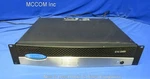 Crown CTS-2000 Two Channel Power Amplifier W/ USP4CN Cobrenet Card. Fixed Price $185.00.