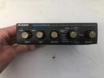 Nanoverb 18 Bit Digital Effects Processor By Alesis(pre-owned). Fixed Price $99.99.