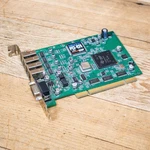 Motu PCIX-424 Interface Card Audiowire Pci-x Expansion U271872. Fixed Price $165.00.