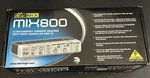 Behringer Minimix MIX800 Ultra-compact Karaoke Processor W/voice Cancel & Echo. Fixed Price $59.99.