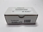 Jk Audio Pureformer 600 Ohm Isolation Transformer **new Open Box**. Fixed Price $24.95.