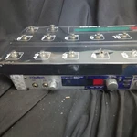 Digitech GSP1101 Multi Effects Processor Rack Guitar With Control 2 Foot. Fixed Price $419.59.