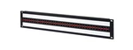 Avp AV-D236E2-AMN75-BZ Ru Midsize Mini-weco Video Patch Panel 2X36. Fixed Price $245.95.