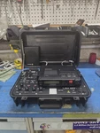 Lea 6310 Body Wire Reciever W/marantz PMD670 Law Enforcement Associates Untested. Fixed Price $200.00.