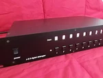 Z-systems Zsys Z-8.8 Digital Detangler Aes / Sp-dif Audio Router Switcher. Fixed Price $315.00.