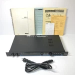 Rare Item Lexicon MPX1 Multi-effector Reverb Delay. Fixed Price $750.76.