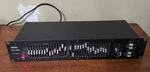 Ashly GQ215, Stereo Band Graphic Equalizer, Eq, Vintage Rack- Turns On!-read. Fixed Price $189.99.