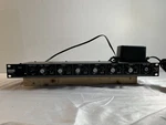 Rane Sm 26B Splitter Mixer Rack Ears Open Box W/ Power Supply. Fixed Price $131.25.