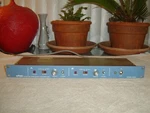 Orban 536A Blue, De-esser, 2 Channel Dynamic Sibilance Controller, Vintage Rack. Fixed Price $247.50.