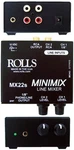 Rolls MX22S Mini Mix. Fixed Price $75.87.