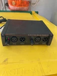 Rdl RU-MLA2 Dual Mic / Line Preamplifier. Untested. Fixed Price $32.50.