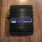 Art Usb Phono Plus Ps 2-CHANNEL Interface. Fixed Price $36.51.
