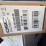 Qsc QIO-ML4I Peripheral Channel Inputs Black FG-901489-00. Fixed Price $750.00.