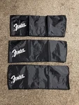 Fender Super Sonic 22 Amplifier Head Cover 25"X9.5"X8.5 Non Padded Lot Of 3 *new. Fixed Price $52.99.