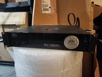 Peavey Pv 3800 Professional Power Amplifier Tested And Working. Fixed Price $444.99.