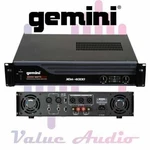 Gemini Pro Audio Equipment Mountable 4000 Watt Pa Systems Dj Speakers Amplifiers. Fixed Price $219.95.