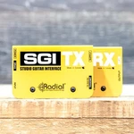 Radial Engineering Sgi Tx + Rx Instrument Line Driver Studio Guitar Interface. Fixed Price $329.99.