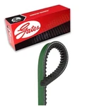 Gates Accessory Drive Belt Air Brake Compressor For 1955-1956 Gmc FM350. Fixed Price $53.87.