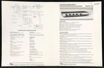 Aphex Dominator 700 Multiband Stereo Peak Limiter Sales Brochure & Spec Sheets. Fixed Price $9.95.