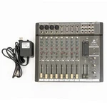 Behringer MX1602 16-INPUT 2-BUS Analog Mixer W/ Power Supply Line. Fixed Price $149.99.