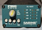 Sabine Fbx Solo SL-620 Feedback Controller With Power Adapter. Fixed Price $90.00.