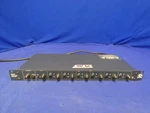 Symetrix 506E Headphone Amplifier (works W/slight Hum). Fixed Price $65.00.
